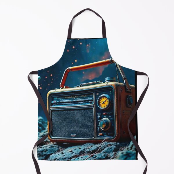 Item preview, Cosmic Radio – Vintage Sound in Space designed and sold by Dogandesighn.