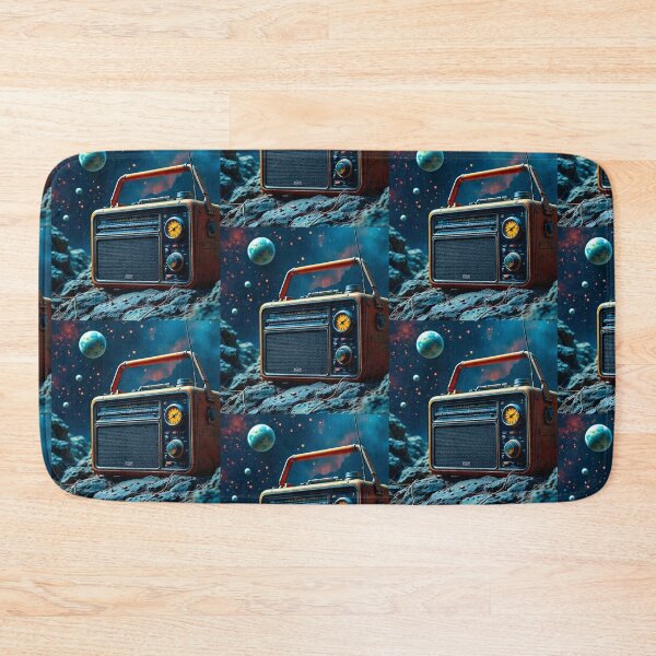 Item preview, Cosmic Radio – Vintage Sound in Space designed and sold by Dogandesighn.
