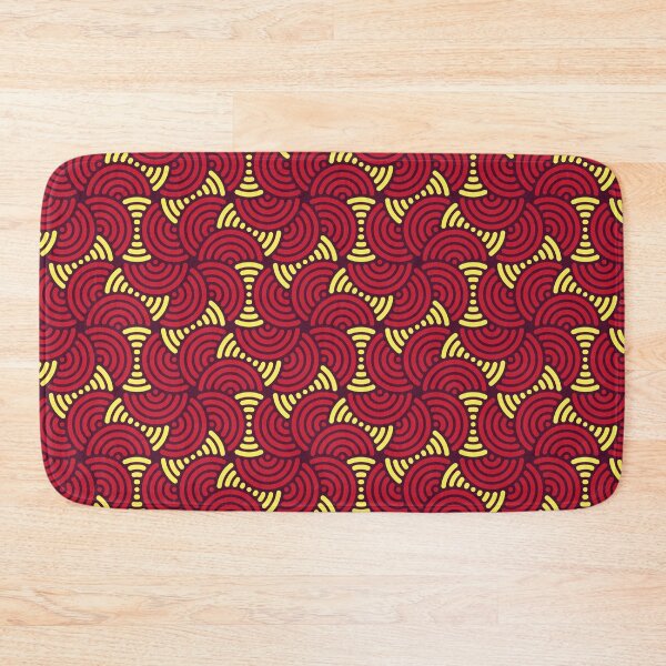 Item preview, Boho Huge Polka Dots - Abstract Circular Pattern   - Gifts For Wife designed and sold by RoyalStarsPatts.