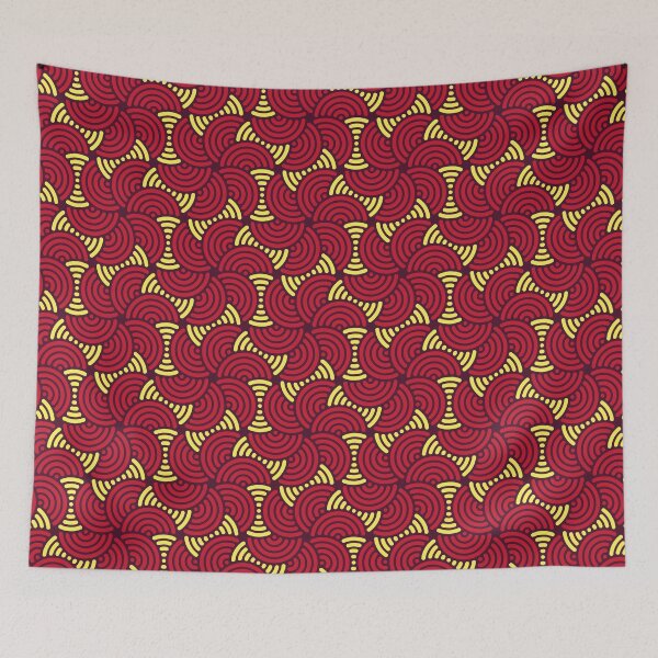 Item preview, Boho Huge Polka Dots - Abstract Circular Pattern   - Gifts For Wife designed and sold by RoyalStarsPatts.