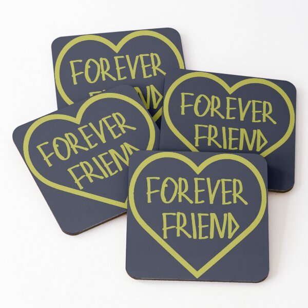 Item preview, Forever Friend designed and sold by kinpirks.
