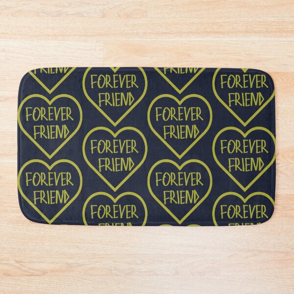 Item preview, Forever Friend designed and sold by kinpirks.