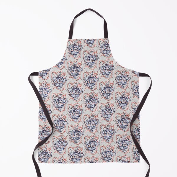 Item preview, 神經脈衝的裂變：紅色渴望與藍色理性    Fission of Neural Impulses: Red Craving & Blue Logic) designed and sold by G-aate .