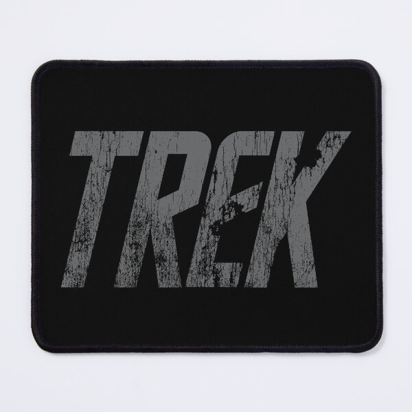 Item preview, Trek - worn version designed and sold by The Common Tee.