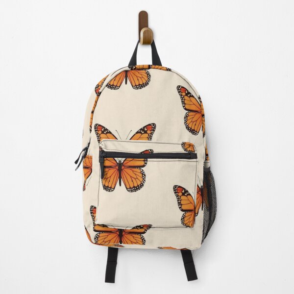 Item preview, Monarch butterfly wing illustration designed and sold by NivyasArtistry.