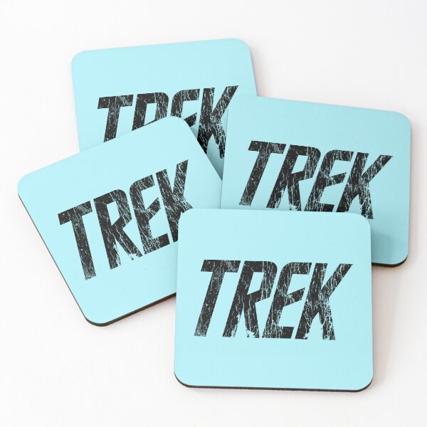 Item preview, Trek - worn version designed and sold by The Common Tee.