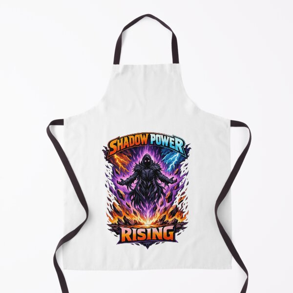 Item preview, Shadow Power Rising Anime Dark Fantasy Monarch Aesthetic designed and sold by Mrjarvis.