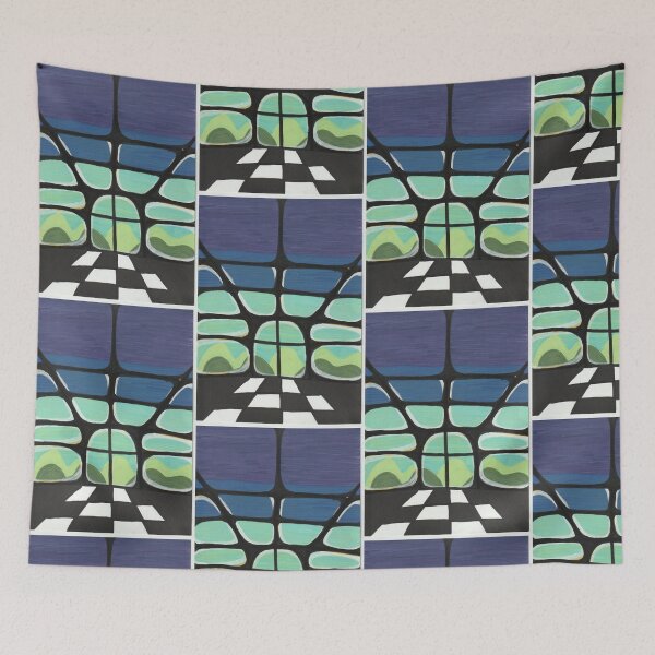 Item preview, Through Windows designed and sold by Vzstar.