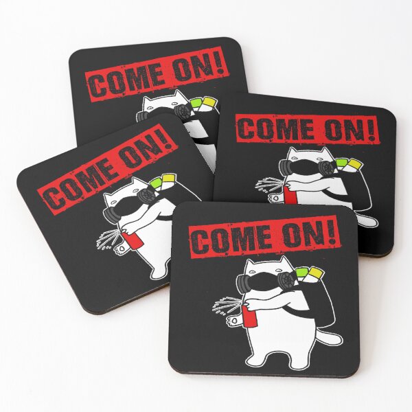Item preview, Come on designed and sold by eri-morie.