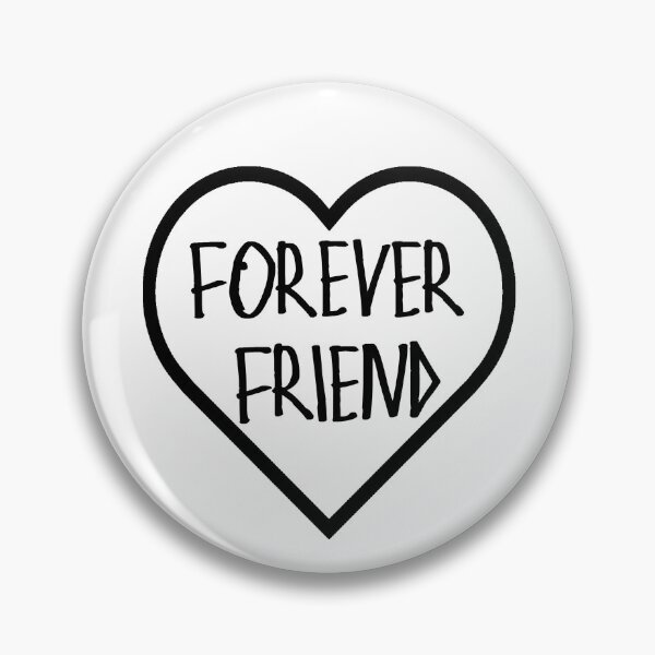 Item preview, Forever Friend designed and sold by kinpirks.