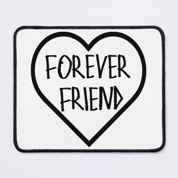 Item preview, Forever Friend designed and sold by kinpirks.