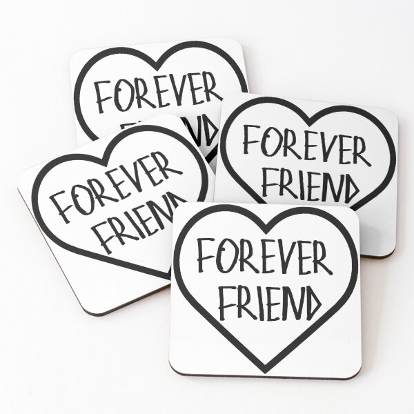 Item preview, Forever Friend designed and sold by kinpirks.