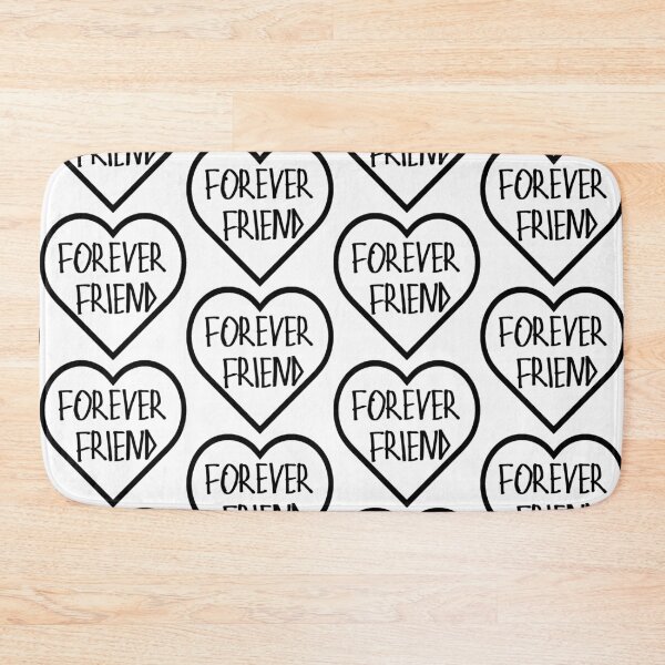 Item preview, Forever Friend designed and sold by kinpirks.