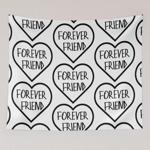 Item preview, Forever Friend designed and sold by kinpirks.