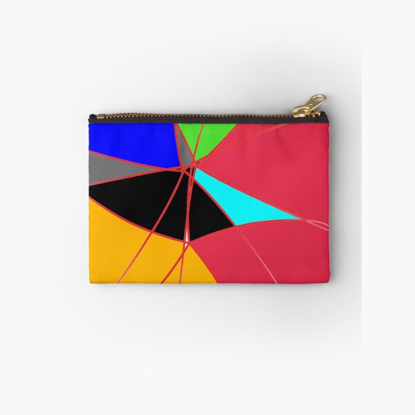 Item preview, Dynamic Color Burst Abstract Expression designed and sold by BounoWorld.