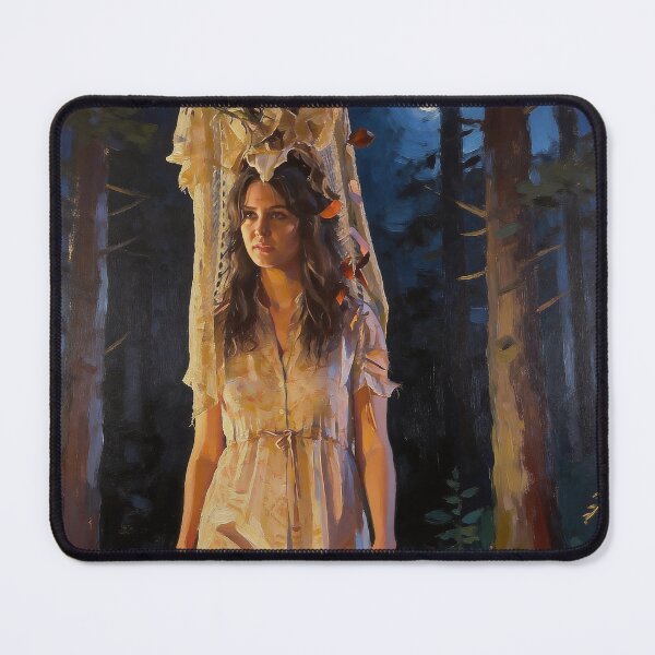 Item preview, The High Priestess of the Wilderness Lottie designed and sold by NerdsOfPryde.