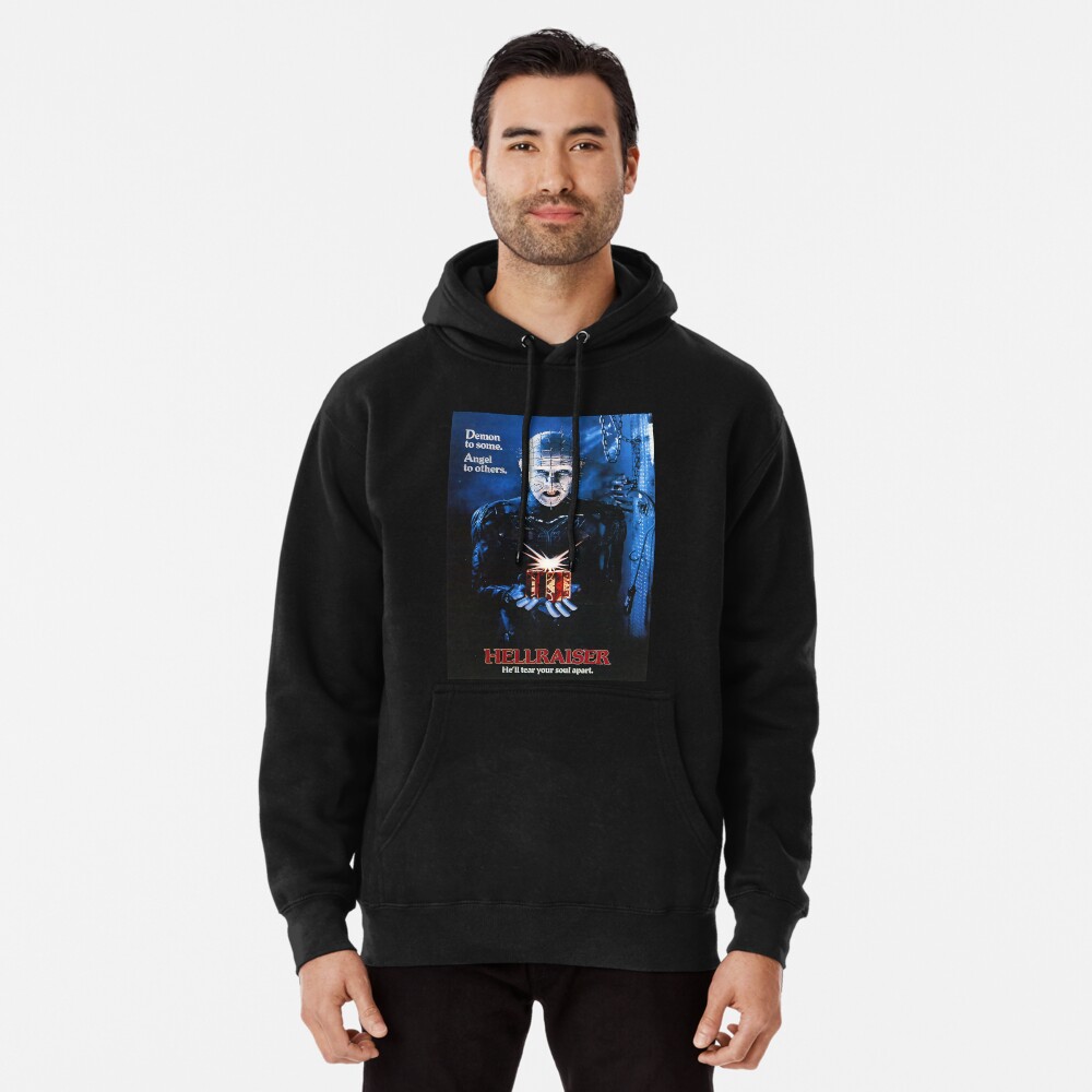 Supreme Hellraiser Hell on Earth Hooded Sweatshirt hotsell