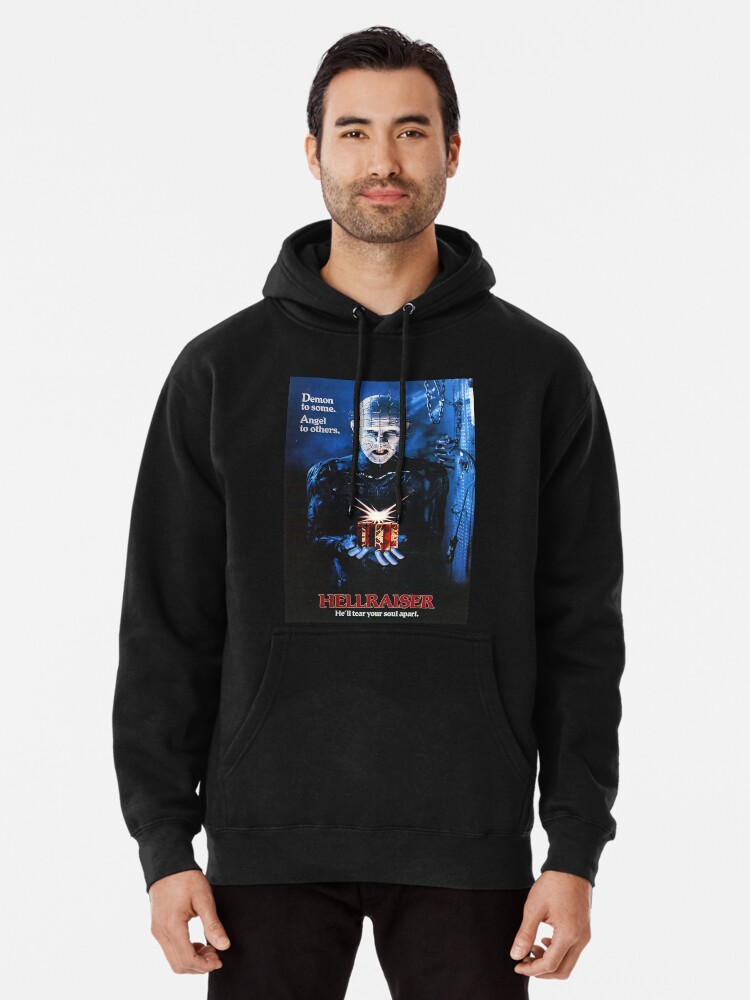 Hellraiser 2024 hoodie supreme