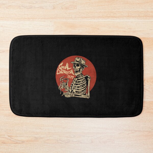 Item preview,  Social Distortion Vintage Style designed and sold by memoryweaverart.