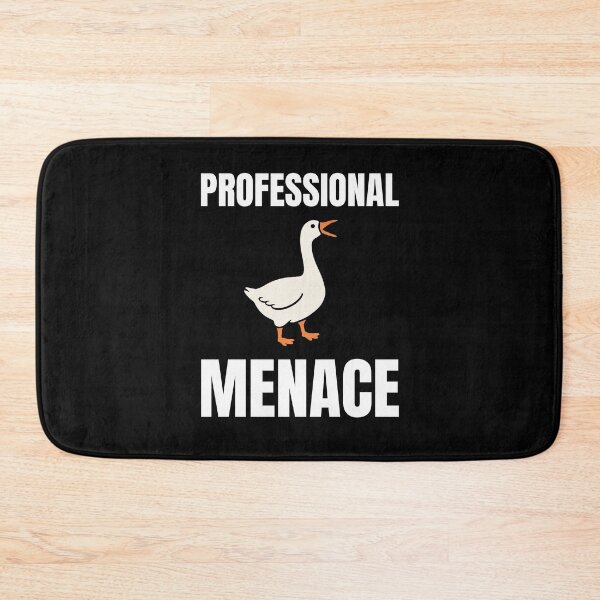 Item preview, Professional Menace Goose Funny Animal designed and sold by snowry.