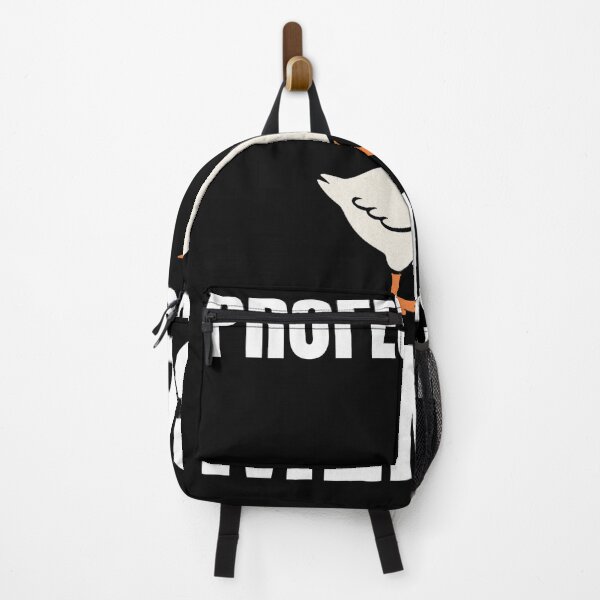 Item preview, Professional Menace Goose Funny Animal designed and sold by snowry.