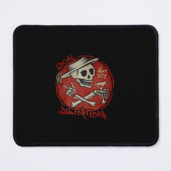 Item preview, Social Distortion designed and sold by memoryweaverart.