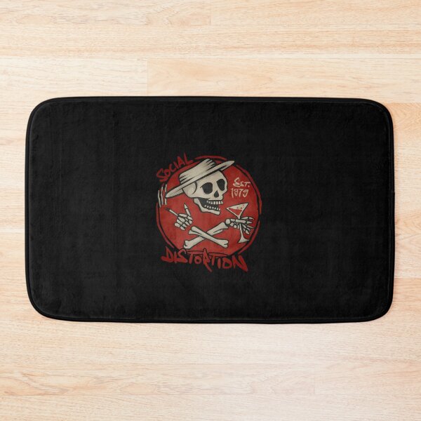 Item preview, Social Distortion designed and sold by memoryweaverart.