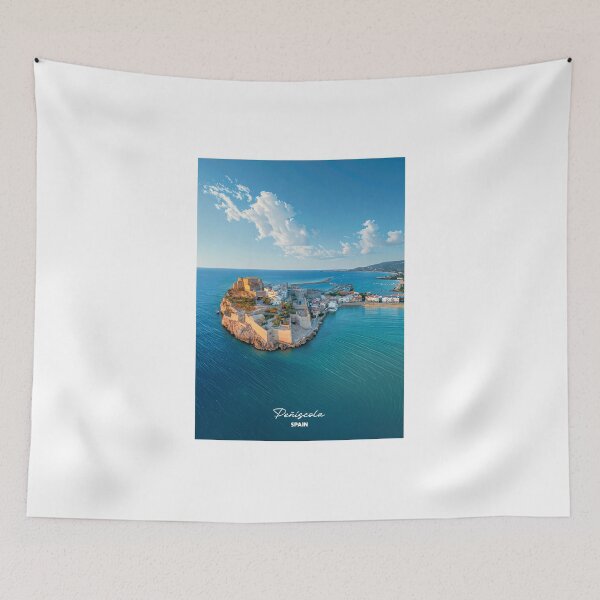 Item preview, Peniscola designed and sold by BoKev.