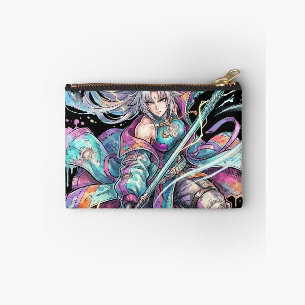 Artikelvorschau, HSR Feixiao Merlins Klaue Vaporwave Retro Portrait entworfen und verkauft von Senpaiwaves.