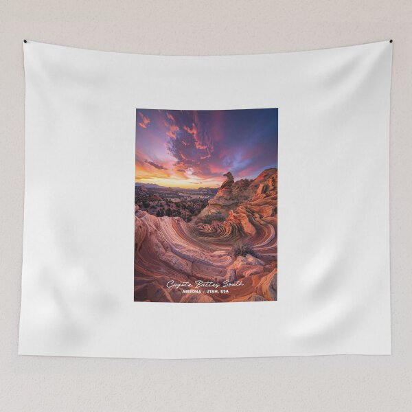 Item preview, Coyote Buttes South designed and sold by BoKev.