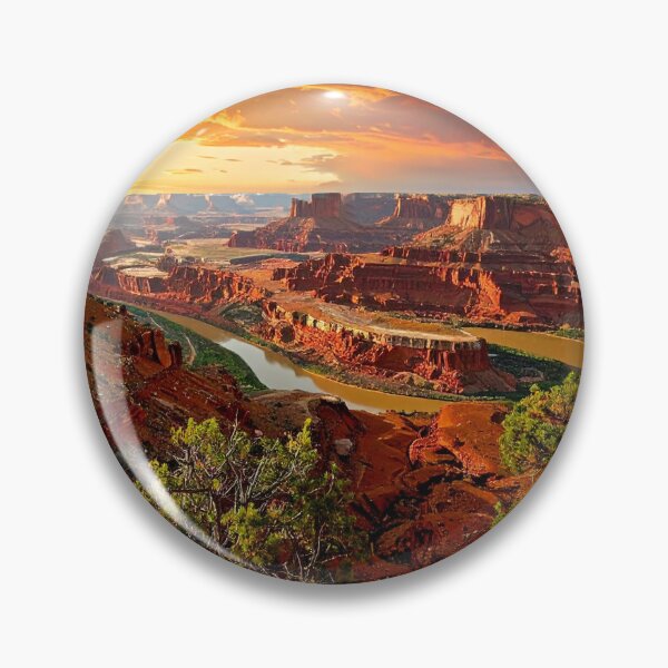 Item preview, Dead Horse Point State Park designed and sold by BoKev.