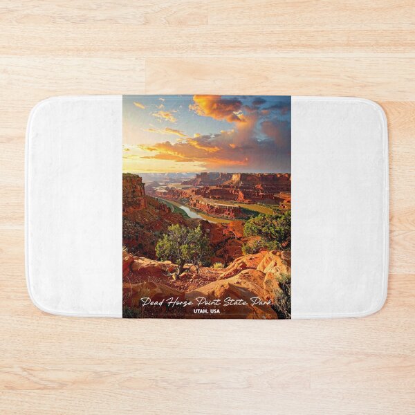 Item preview, Dead Horse Point State Park designed and sold by BoKev.