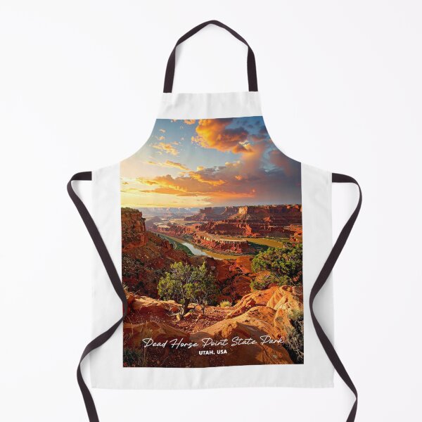 Item preview, Dead Horse Point State Park designed and sold by BoKev.