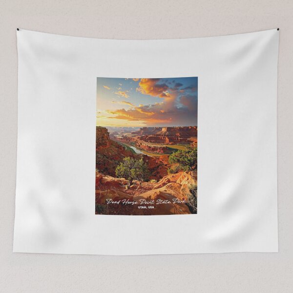 Item preview, Dead Horse Point State Park designed and sold by BoKev.