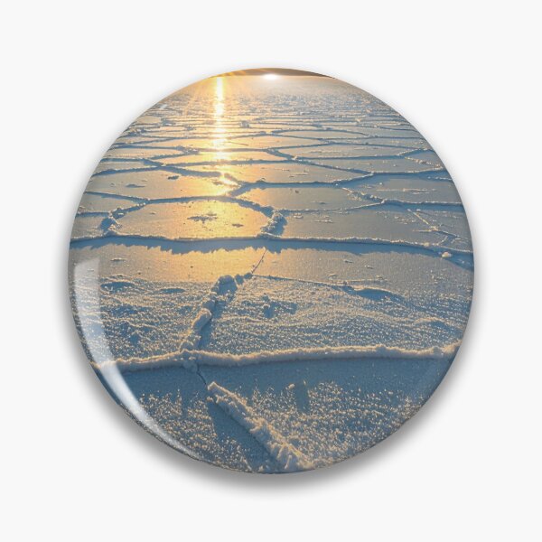 Item preview, Bonneville Salt Flats designed and sold by BoKev.