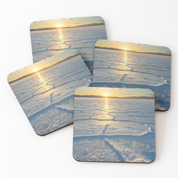 Item preview, Bonneville Salt Flats designed and sold by BoKev.