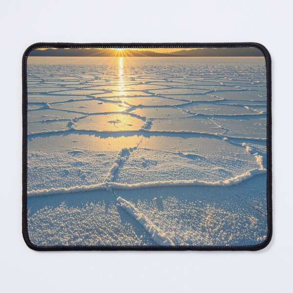 Item preview, Bonneville Salt Flats designed and sold by BoKev.