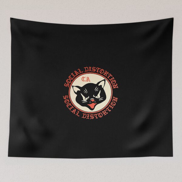 Item preview, Social Distortion Punk Spirit designed and sold by memoryweaverart.