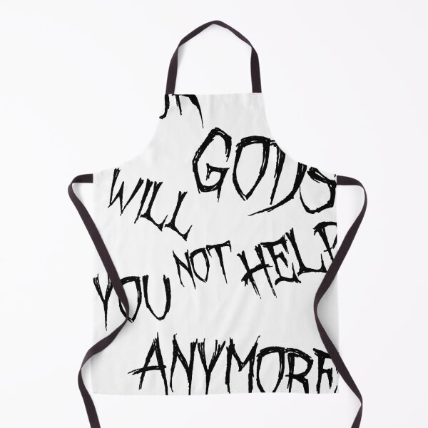 Item preview, Your Gods Not Here Black Text Shirt designed and sold by Radson.
