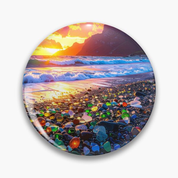 Item preview, Glass Beach designed and sold by BoKev.