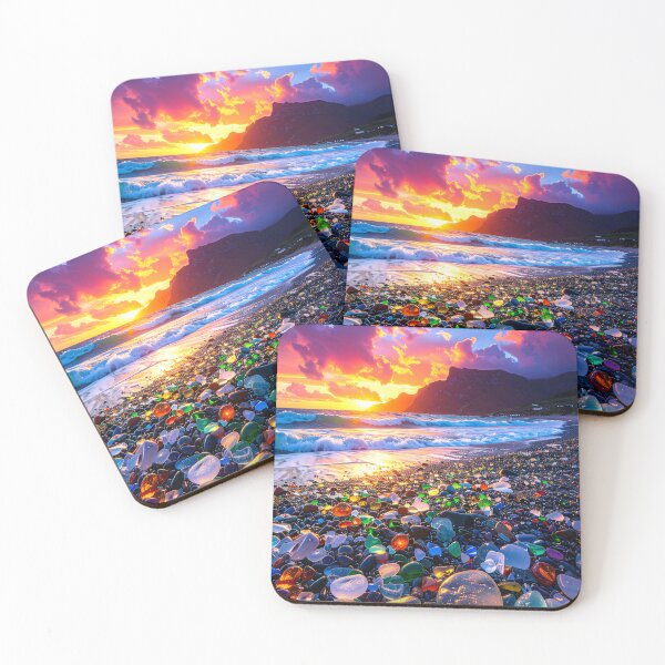 Item preview, Glass Beach designed and sold by BoKev.