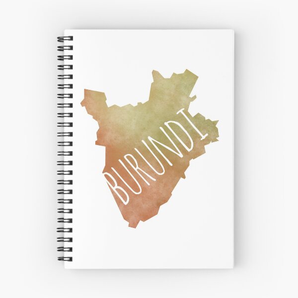 Item preview, burundi designed and sold by Motivburg.