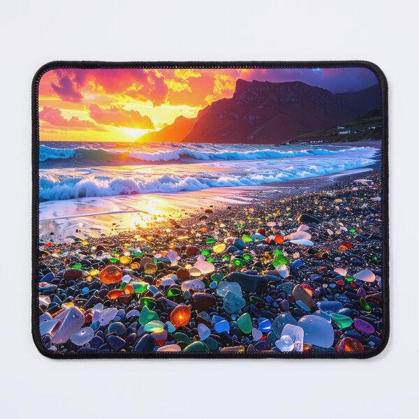 Item preview, Glass Beach designed and sold by BoKev.