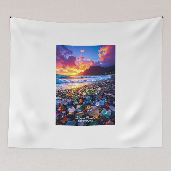 Item preview, Glass Beach designed and sold by BoKev.
