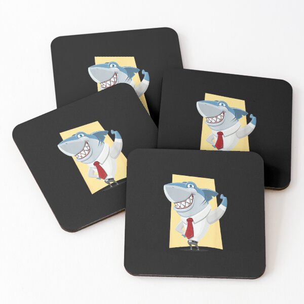 Item preview, Corporate Shark designed and sold by ElaineZPink.