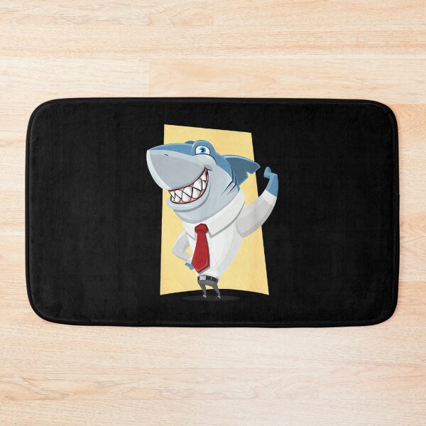 Item preview, Corporate Shark designed and sold by ElaineZPink.