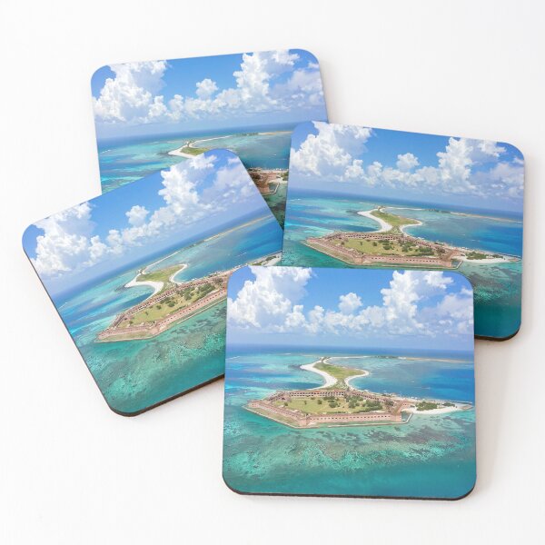 Item preview, Fort Jefferson designed and sold by BoKev.