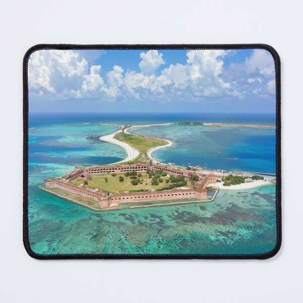 Item preview, Fort Jefferson designed and sold by BoKev.