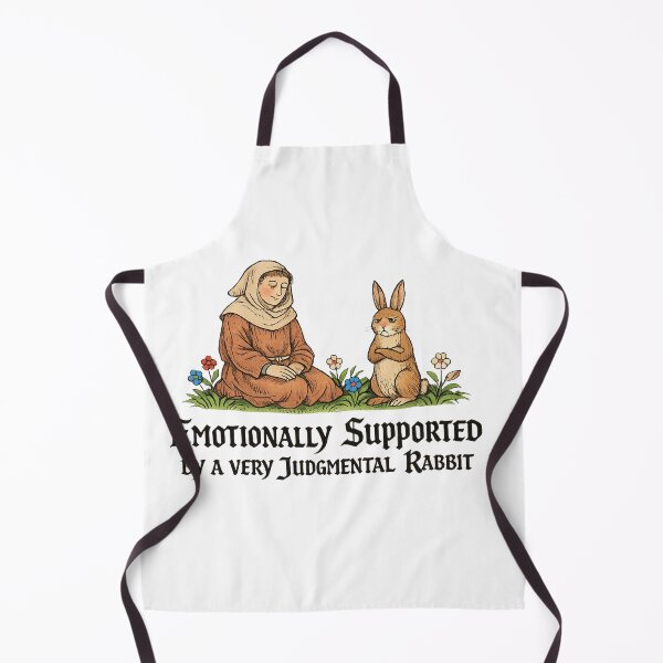 Item preview, Medieval Rabbit Humor  designed and sold by Dark Fantasy Shop.