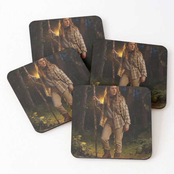 Item preview, The Empress of the Wilderness Shauna designed and sold by NerdsOfPryde.